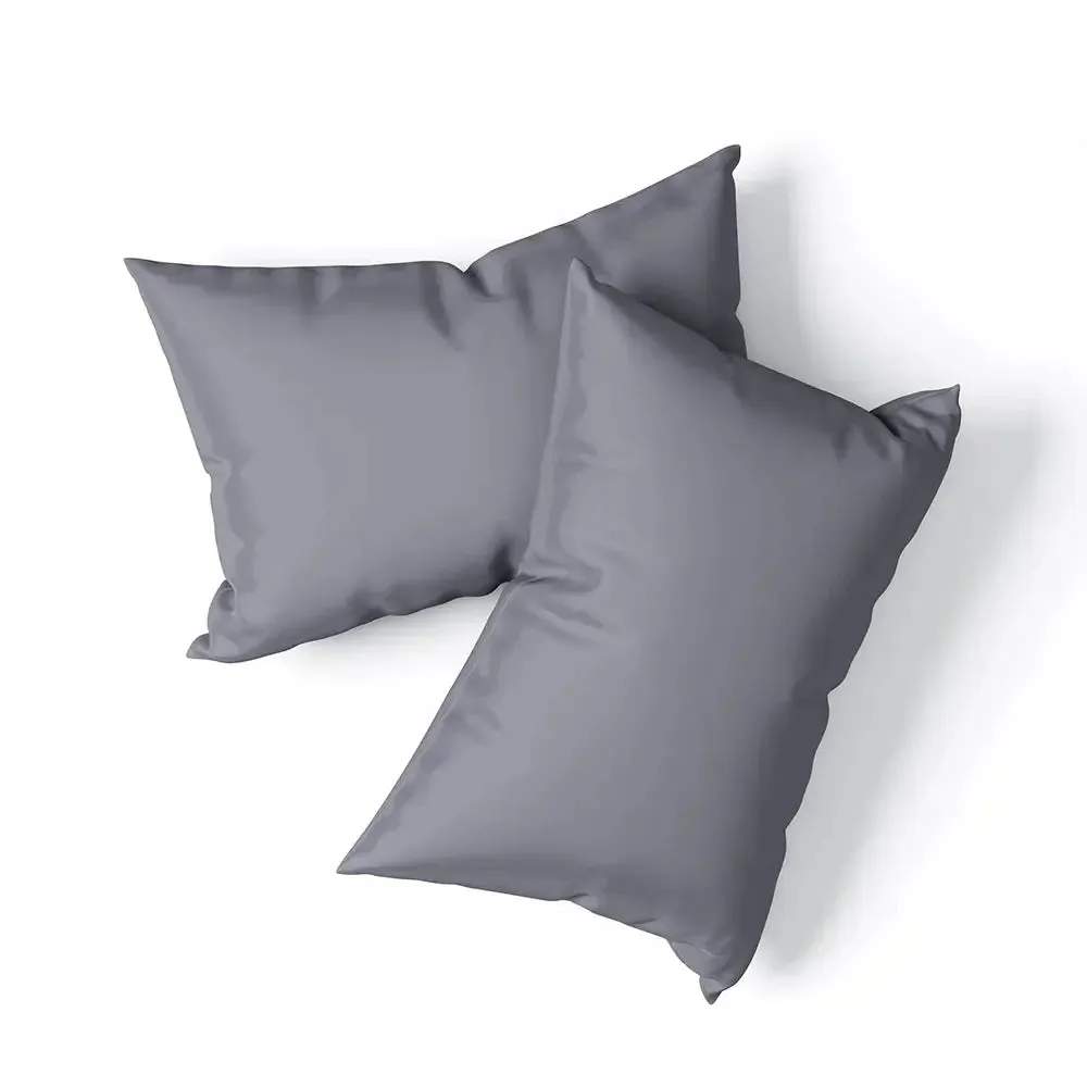 100% Bamboo Pillowcases - Various Colours