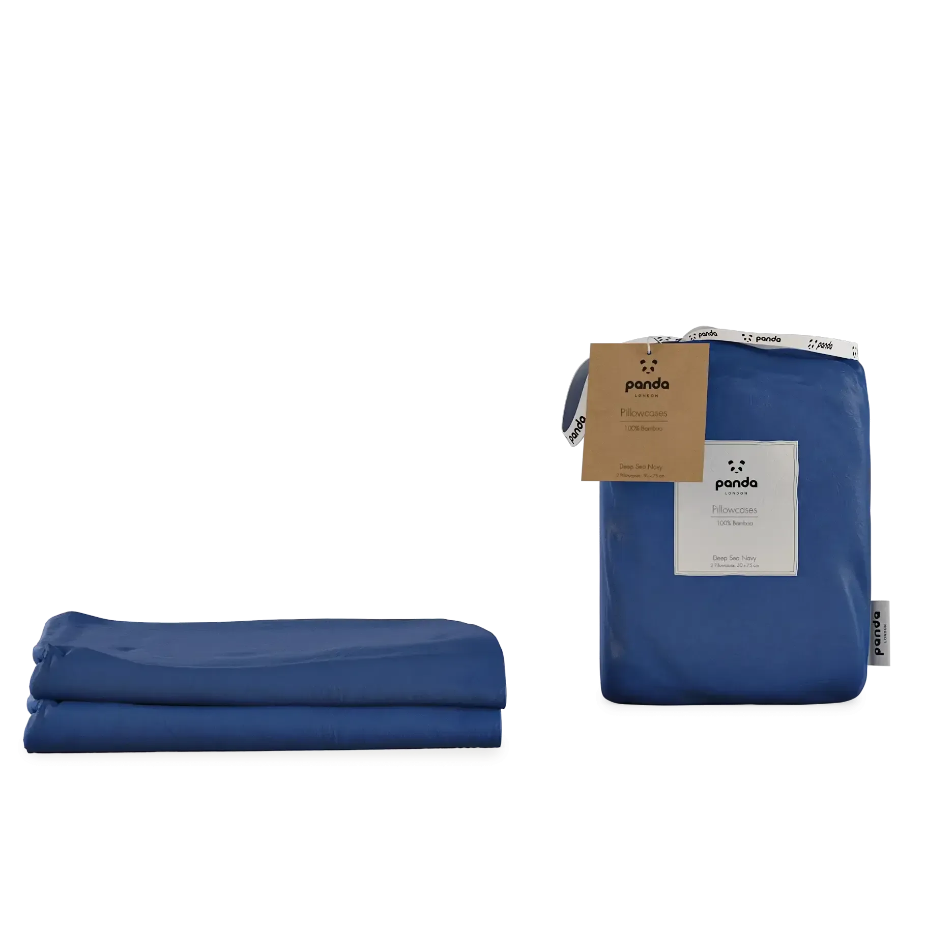 100% Bamboo Pillowcases - Various Colours