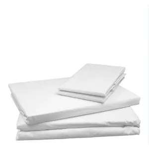100% Sateen Cotton Fitted Sheet Israeli Size