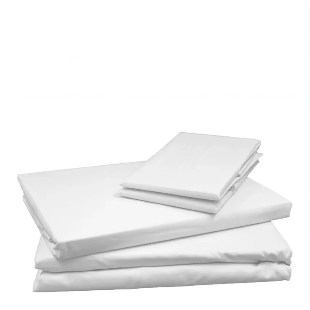 100% Sateen Cotton Fitted Sheet Israeli Size