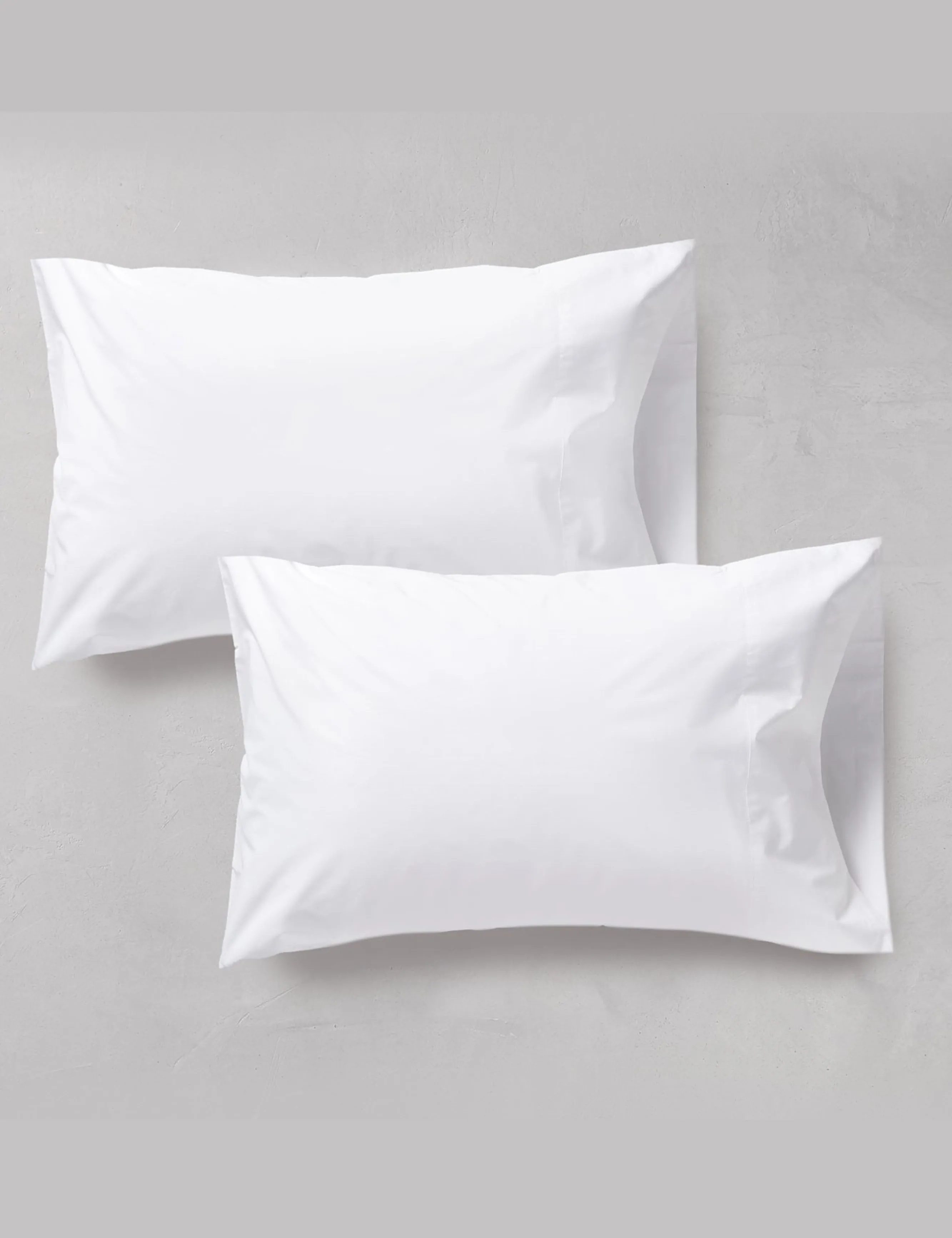 200TC Percale Pillow Case