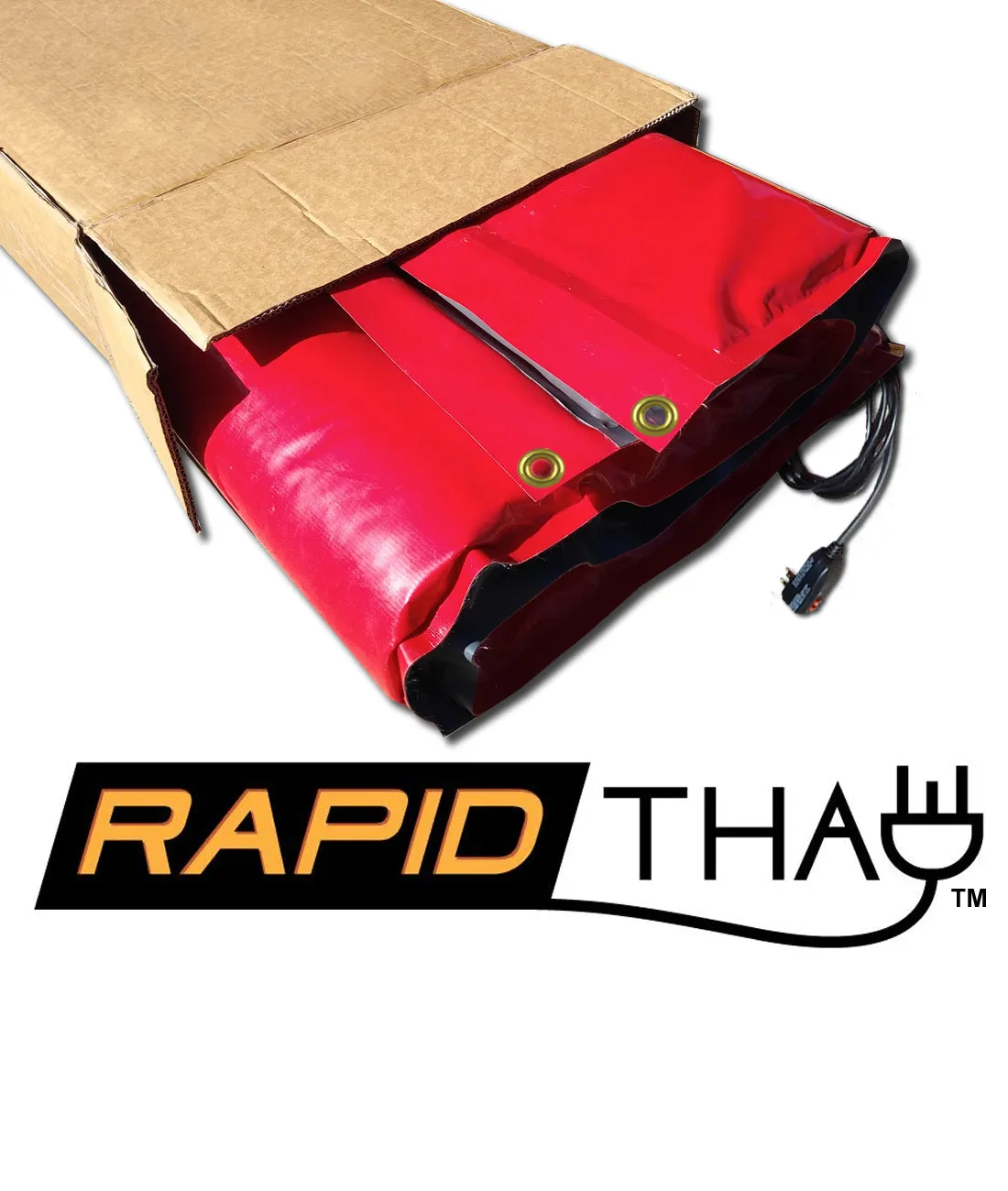 3' x 4' Motor & Engine Warming Blanket (120V)