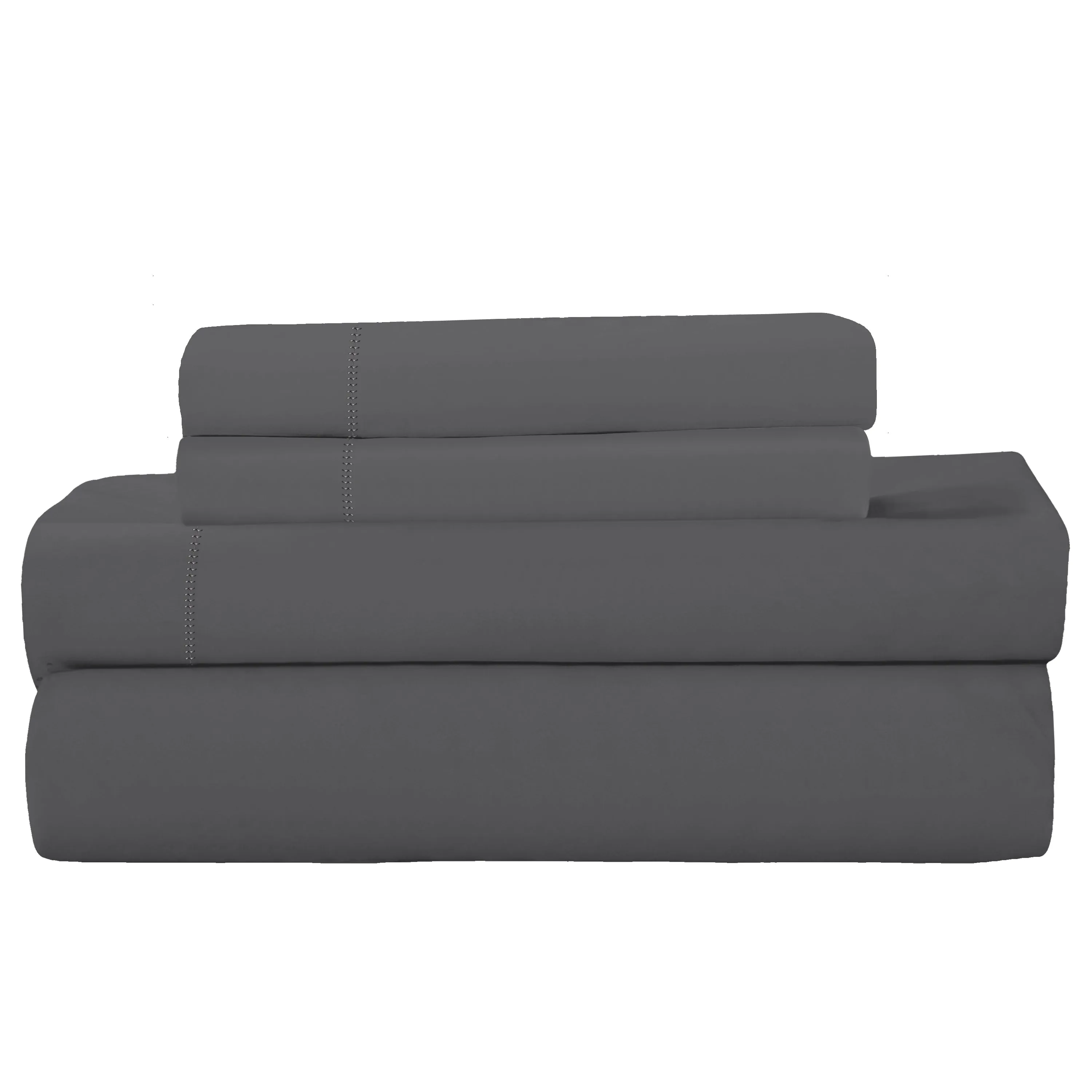 4-Piece Set: Global Brushed Microfiber Sheet Set