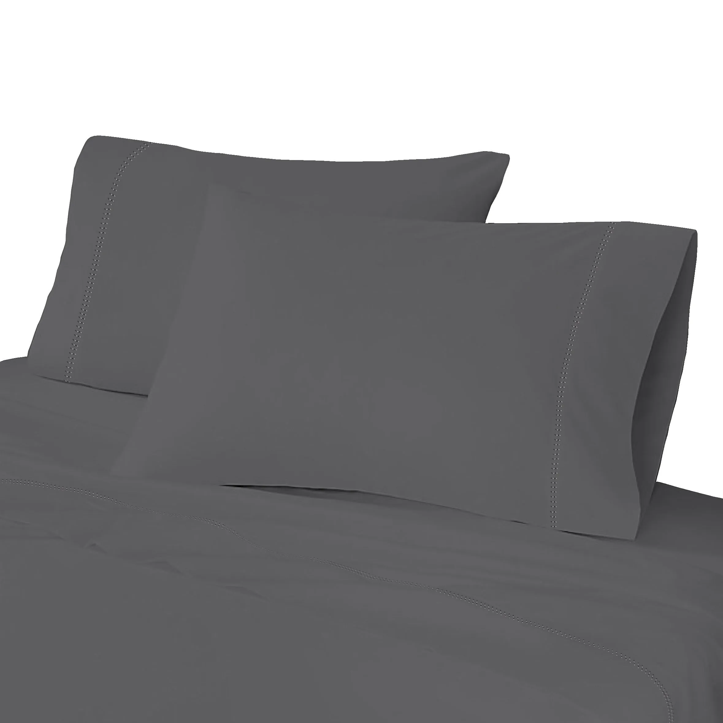 4-Piece Set: Global Brushed Microfiber Sheet Set