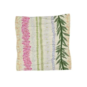 47in Mixed Lei Muslin Blanket