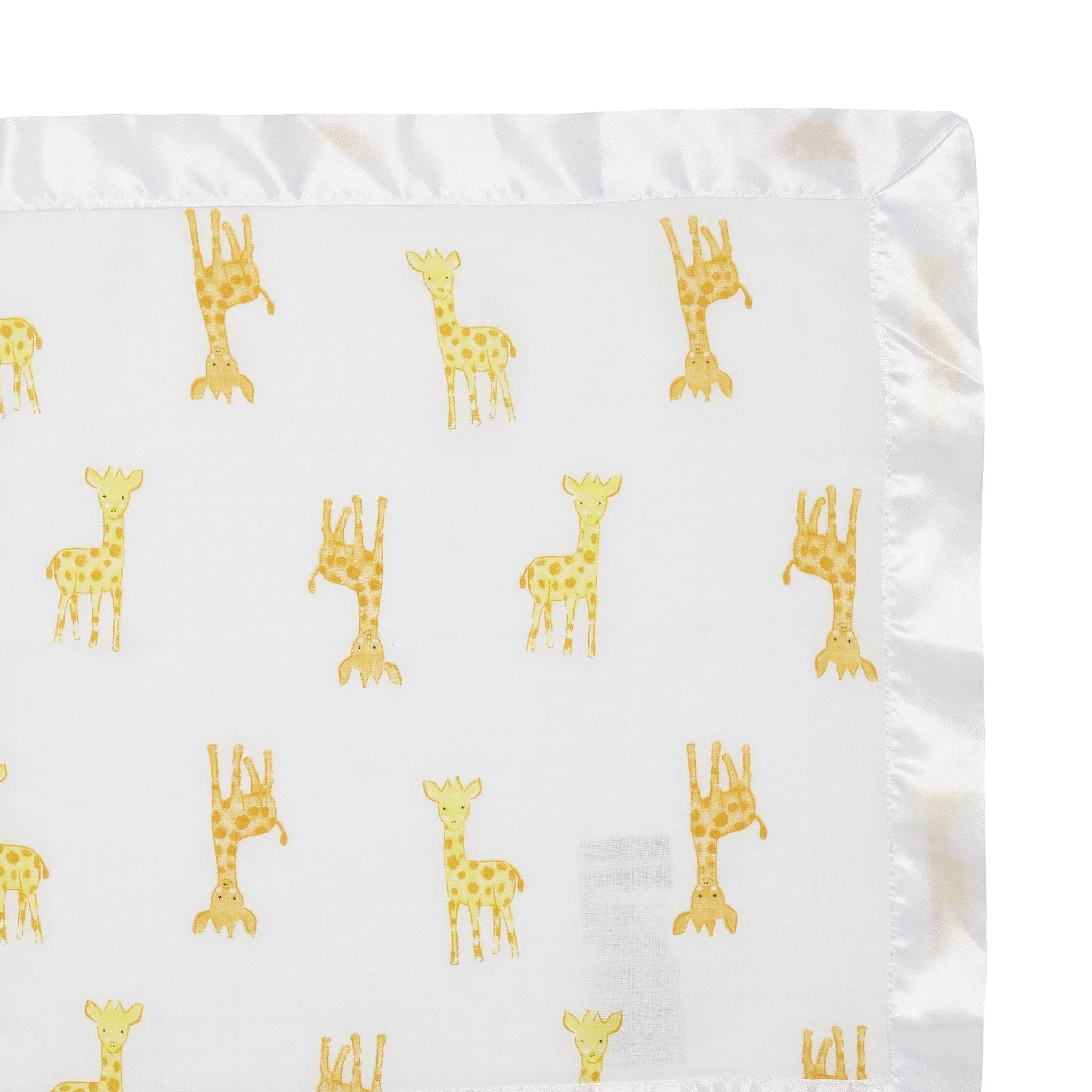Aden and Anais - Aden by Aden   Anais Security Blankets Comforter - Safari Babies (set of 2)