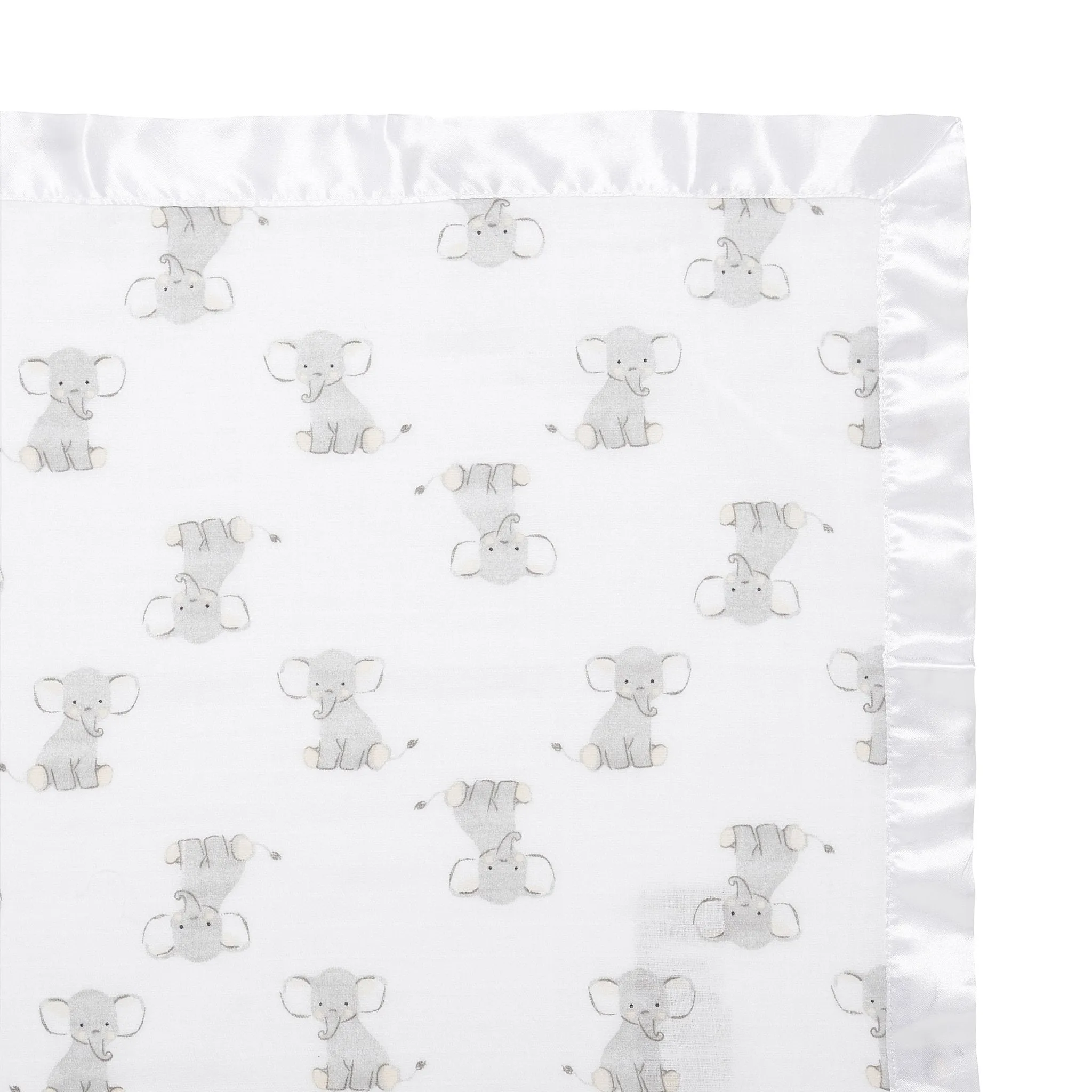 Aden and Anais - Aden by Aden   Anais Security Blankets Comforter - Safari Babies (set of 2)