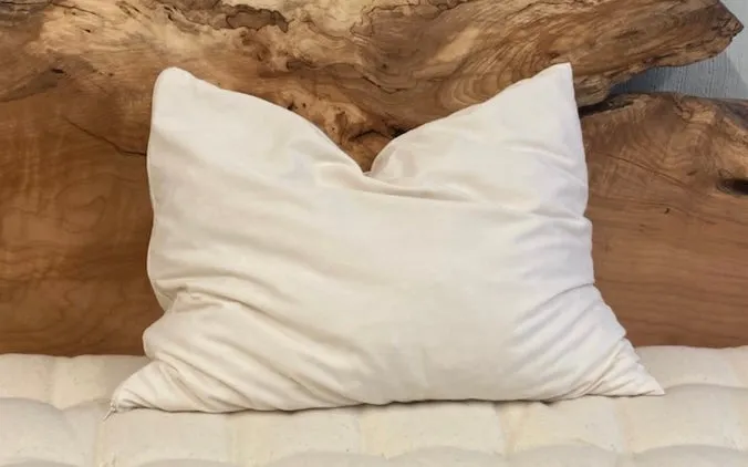 All-Natural Shredded Latex Pillow - Clearance