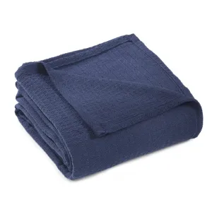 All Season Cotton Blanket/Throw | Twin