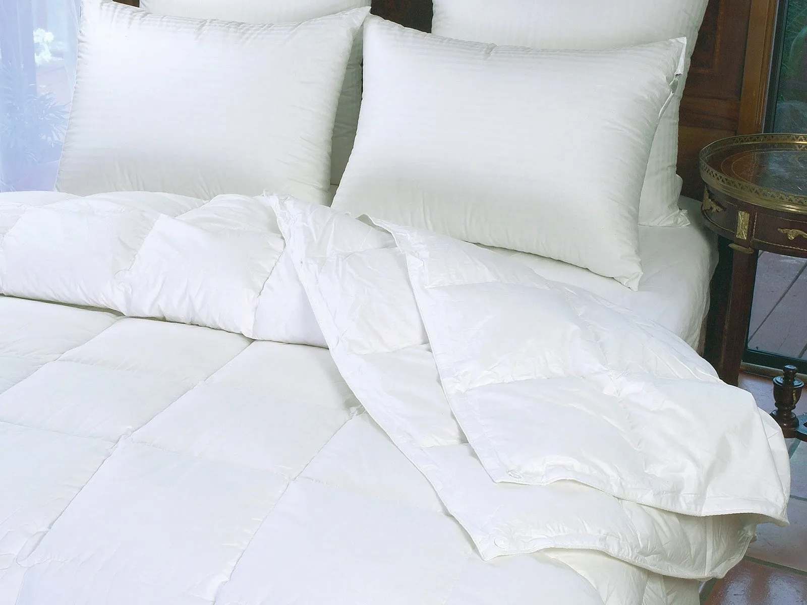 All seasons Down Feather Duvet 30/70