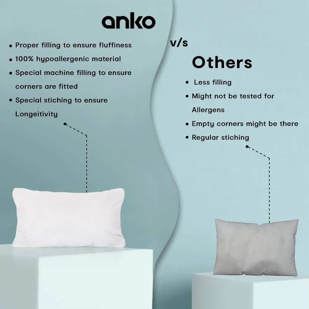 Anko Cushion Filler 30 * 50 (2 PCS)