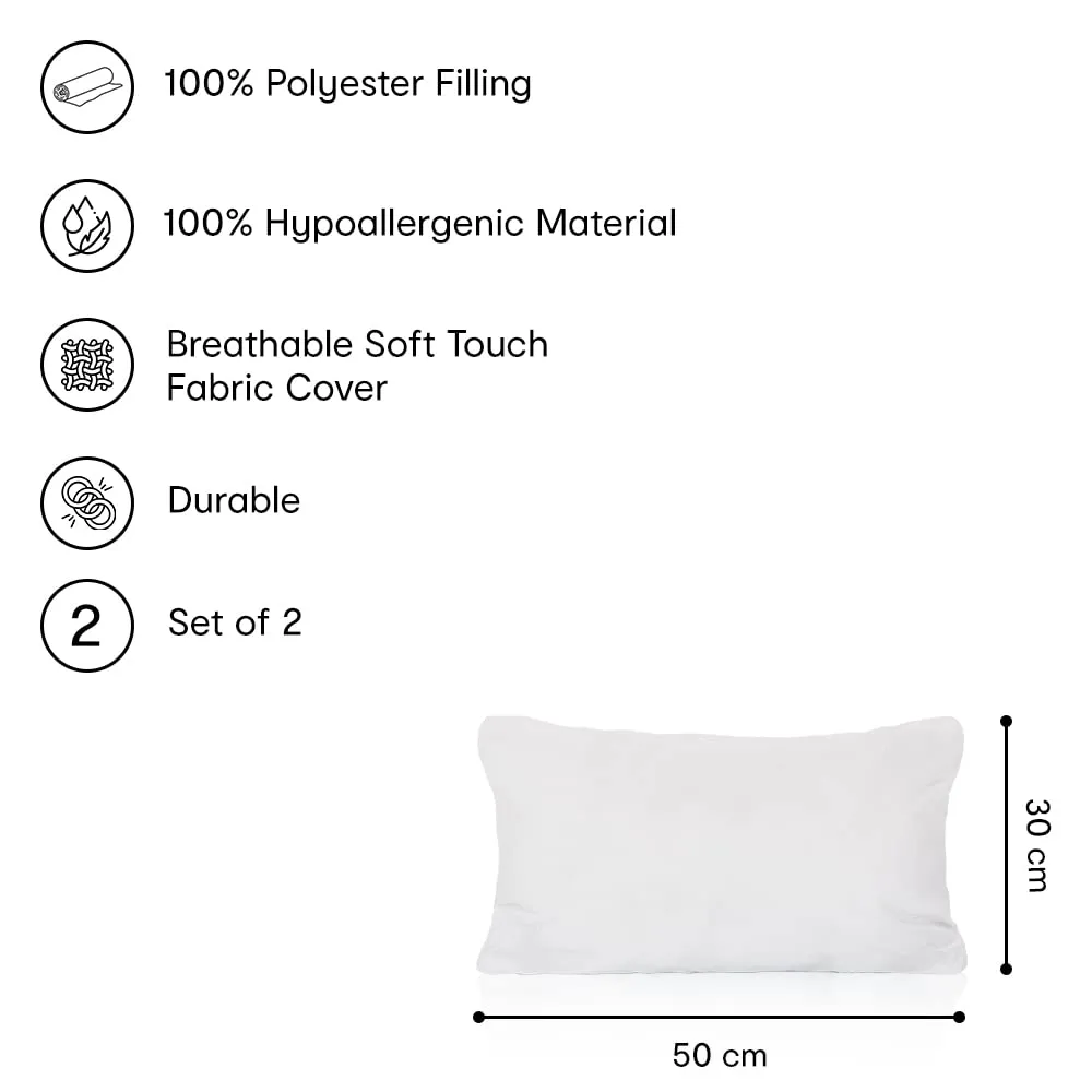 Anko Cushion Filler 30 * 50 (2 PCS)