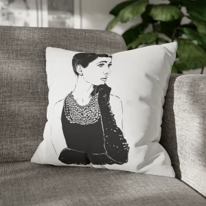 Audrey Pillow Cover