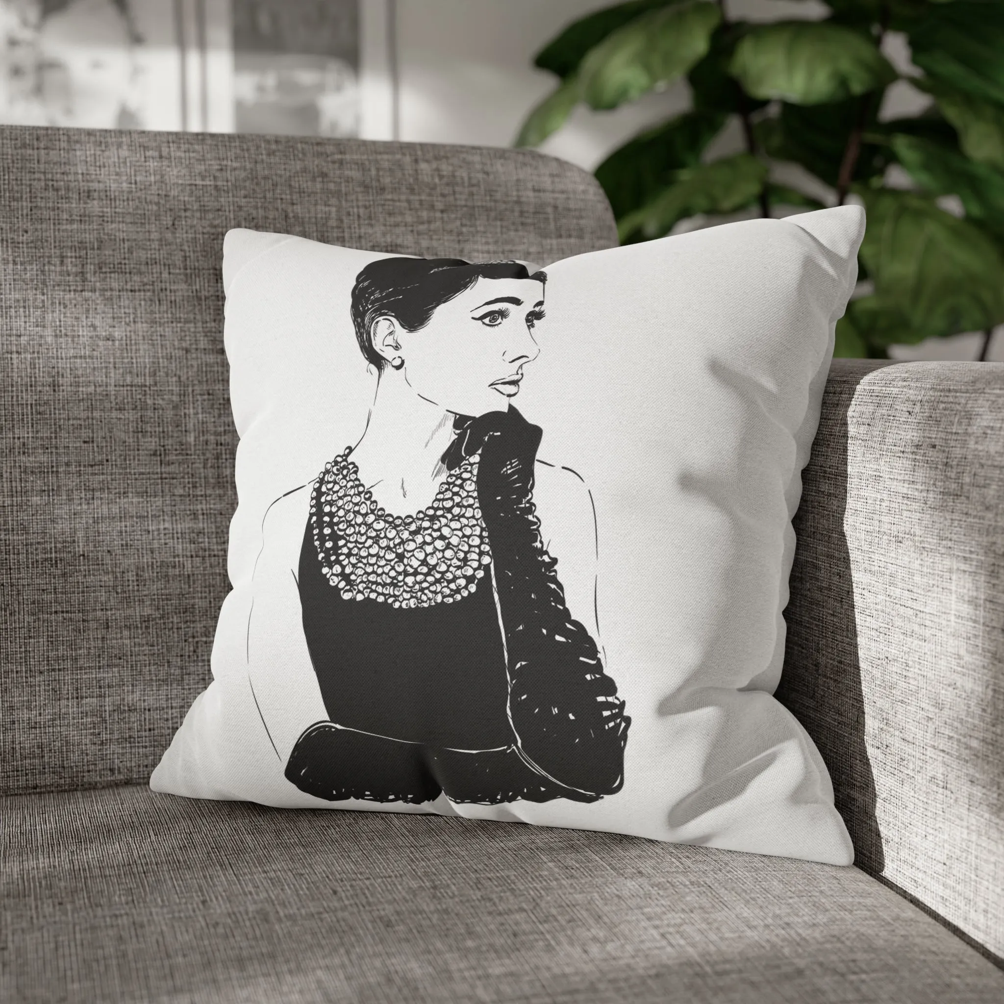 Audrey Pillow Cover