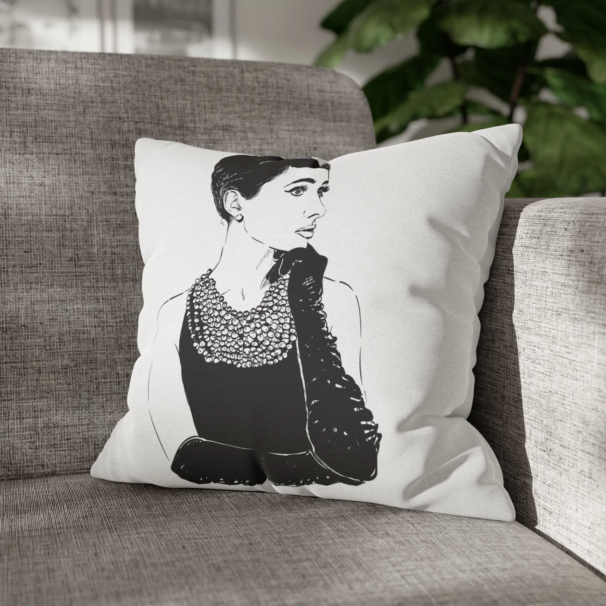 Audrey Pillow Cover