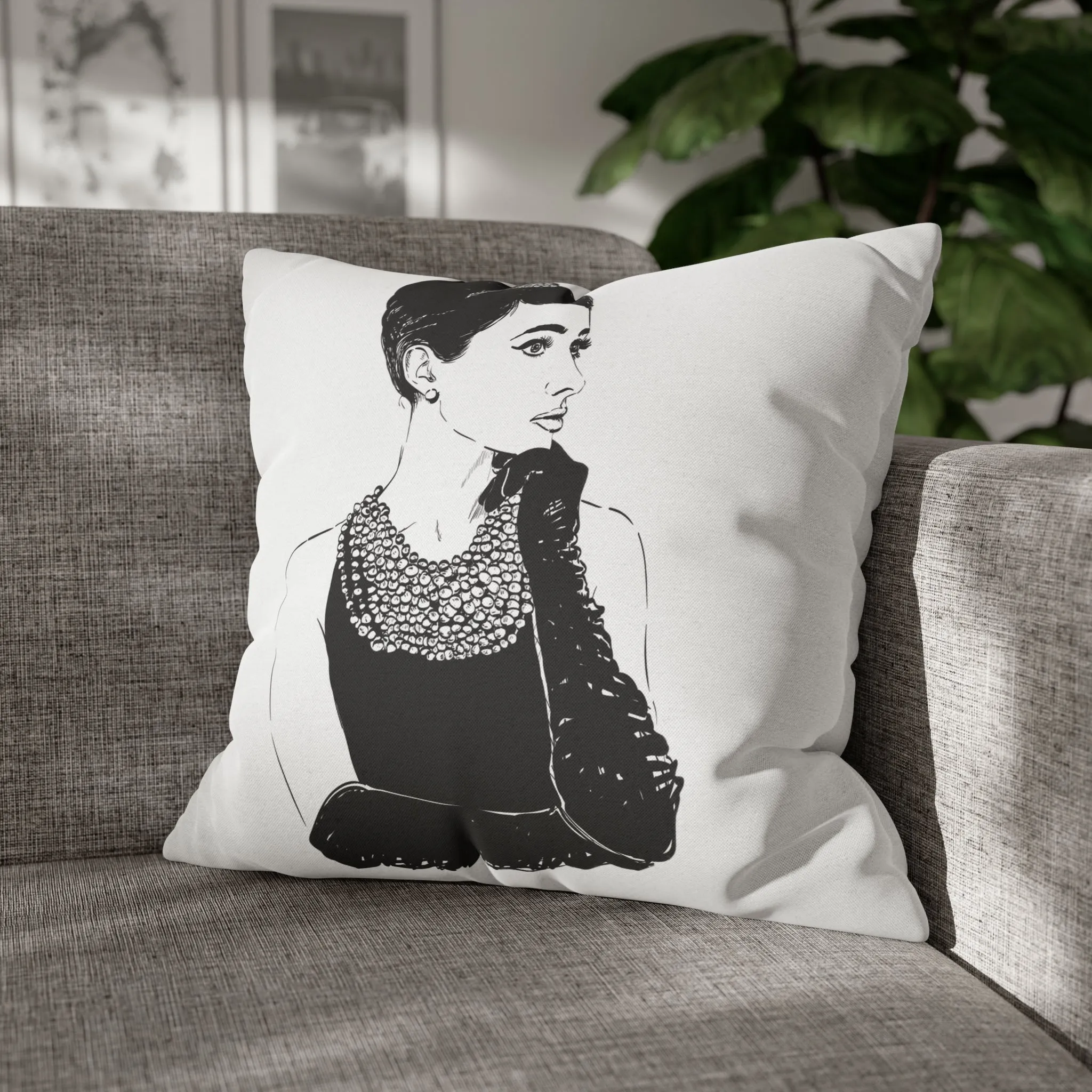 Audrey Pillow Cover