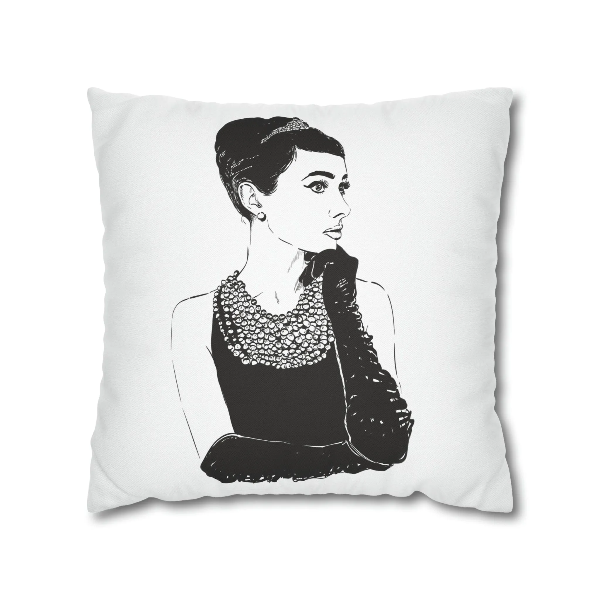 Audrey Pillow Cover