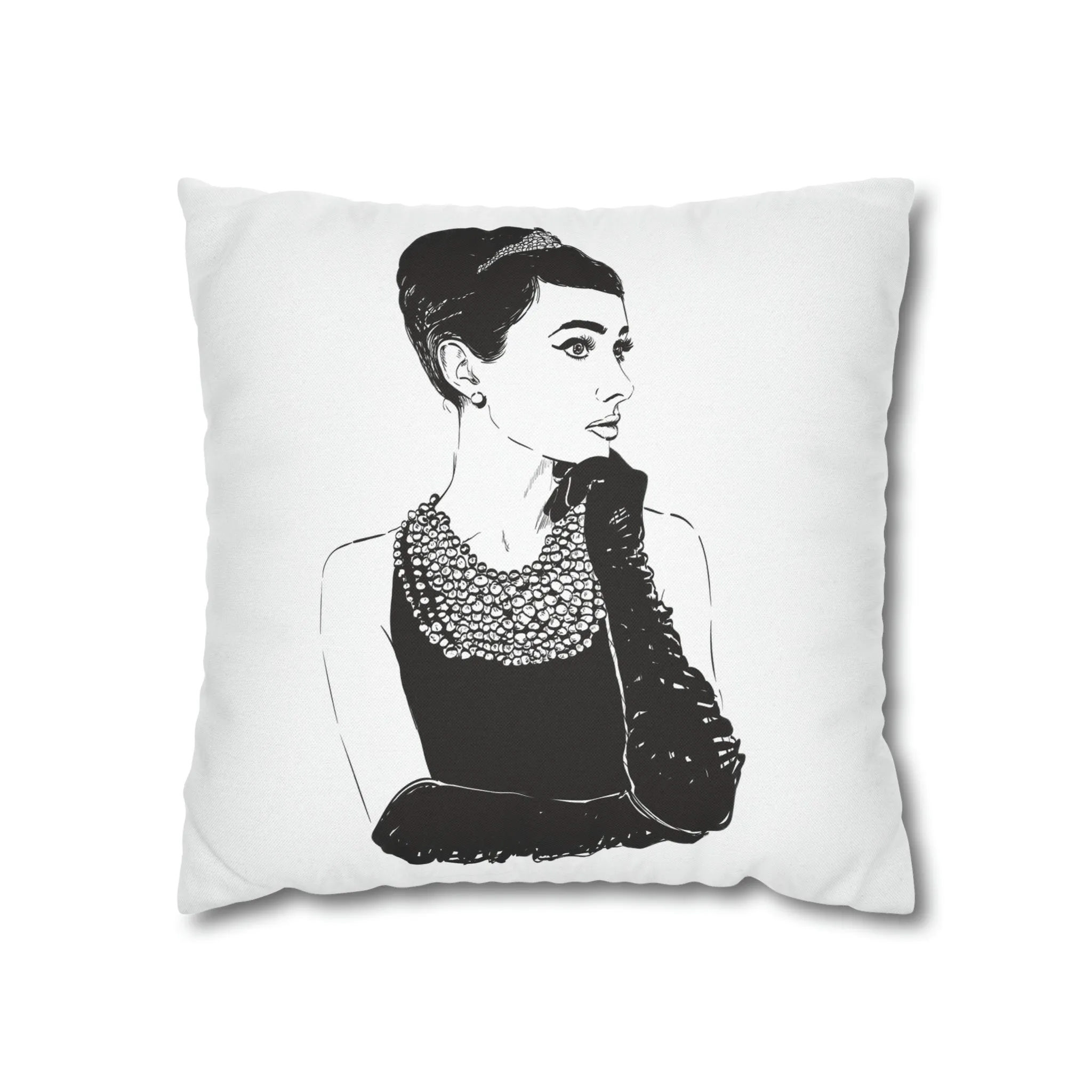 Audrey Pillow Cover