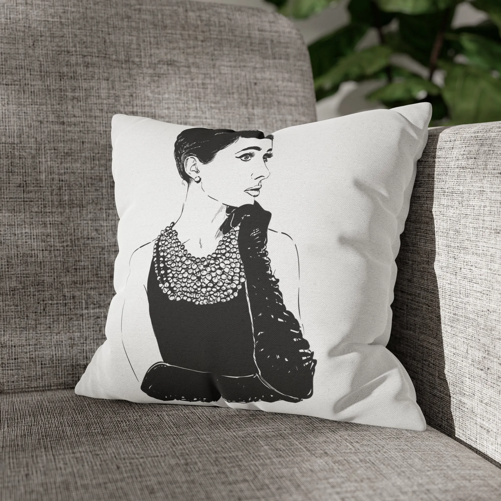 Audrey Pillow Cover