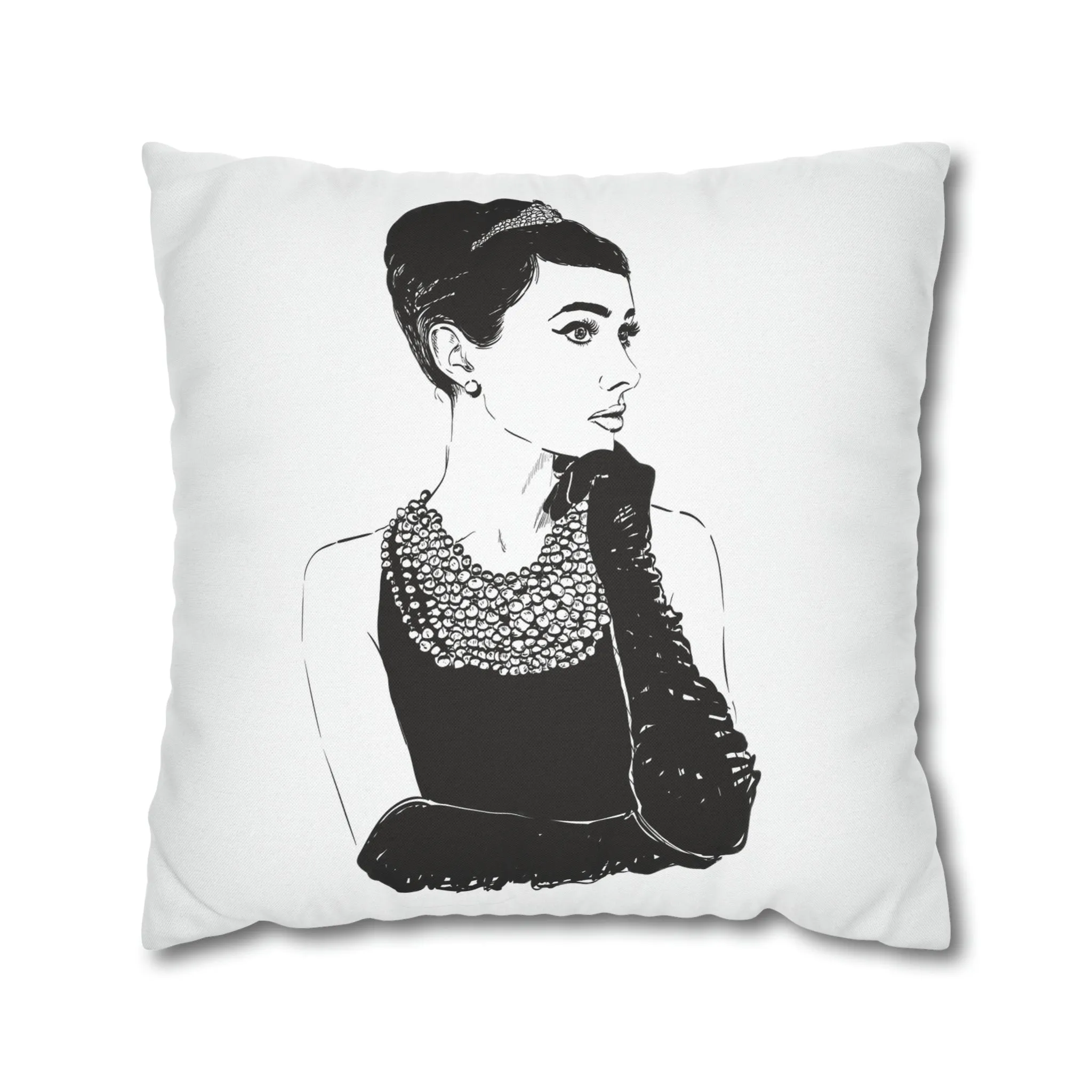 Audrey Pillow Cover