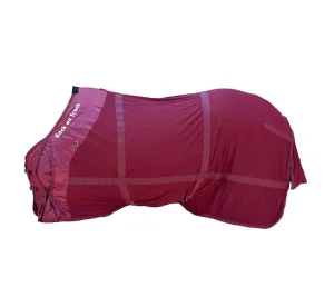 Back on Track Therapeutic Mesh Sheet- Wine