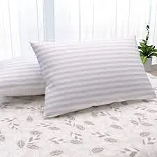 Blizz Mont Microfiber Bed Pillow, 16 X 24 Inches (41 X 61 CM) White, Pack of 1