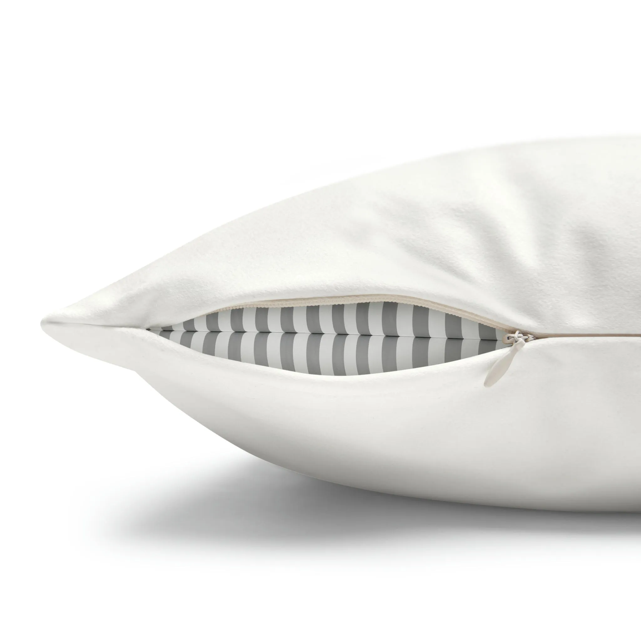 Blue Eye Pillow Cover