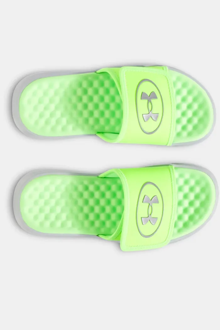 Boys' UA Ignite Pro 8 Slides