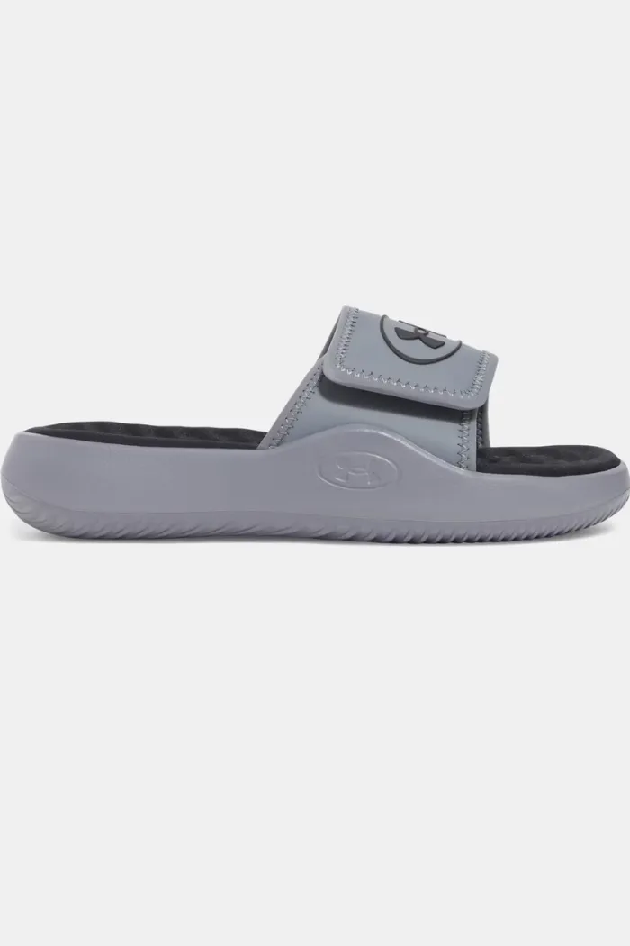 Boys' UA Ignite Pro 8 Slides