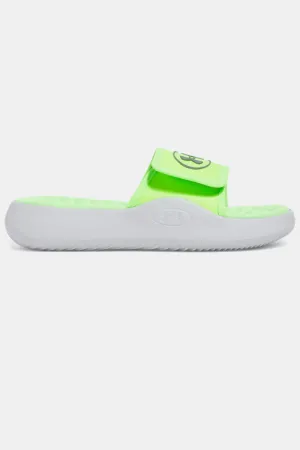 Boys' UA Ignite Pro 8 Slides