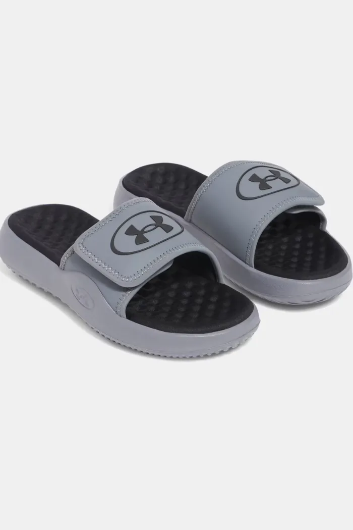Boys' UA Ignite Pro 8 Slides