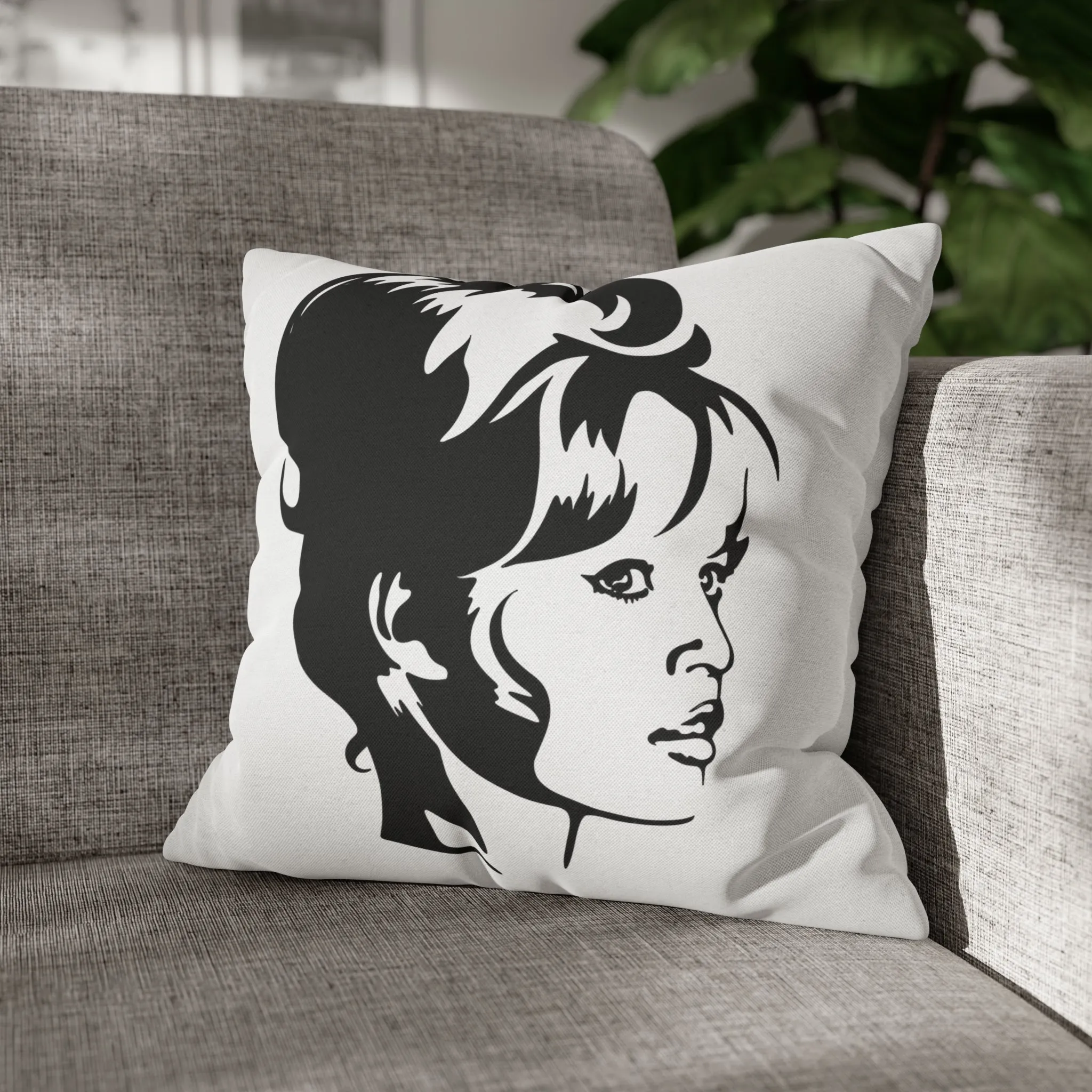 Brigitte Pillow Cover