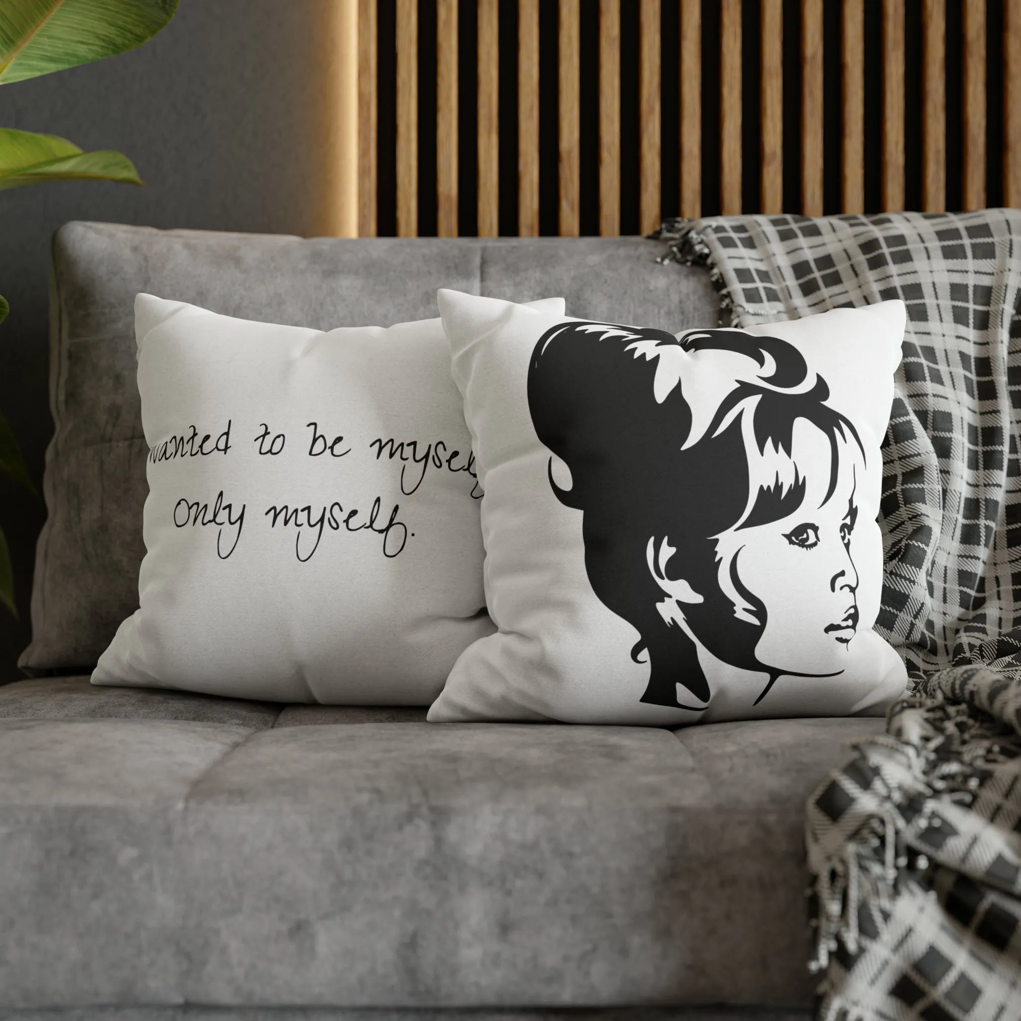 Brigitte Pillow Cover