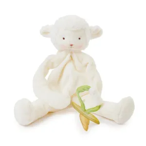Bunnies By The Bay - Lamby Comforter & Pacifier Holder