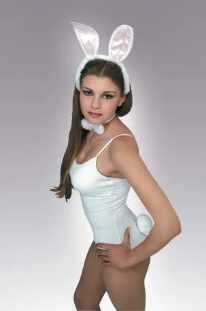 Bunny Rabbit Costume Kit For Adults