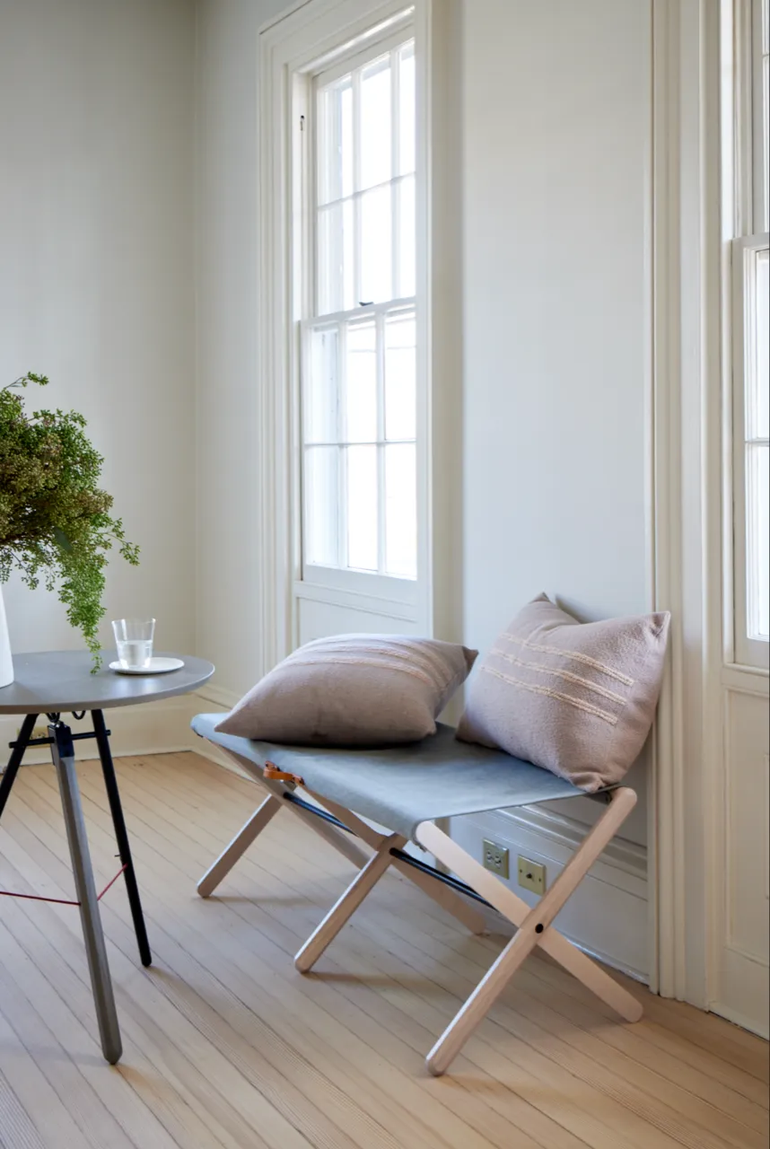 Caral Taupe Pillow