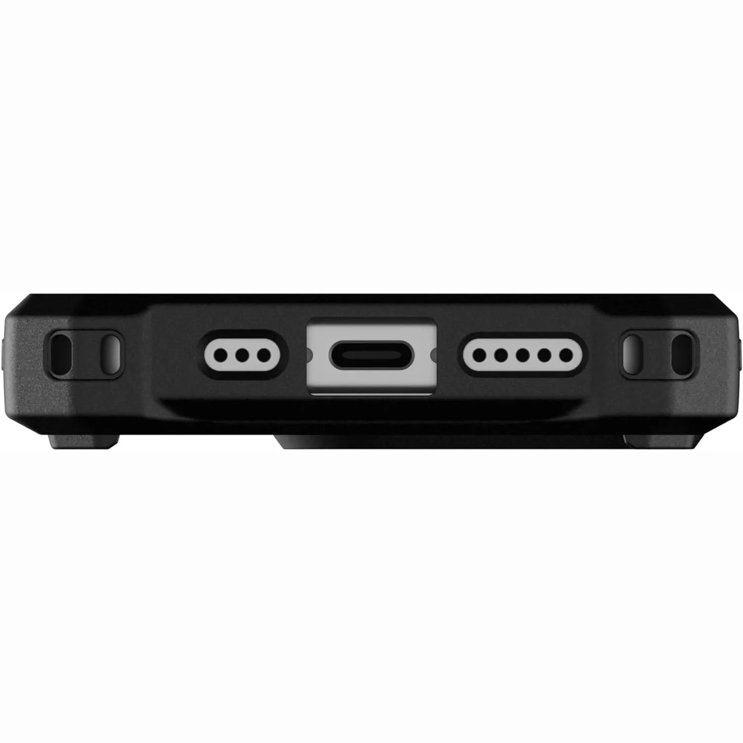 Case UAG Monarch Pro for iPhone 15 Pro, Black