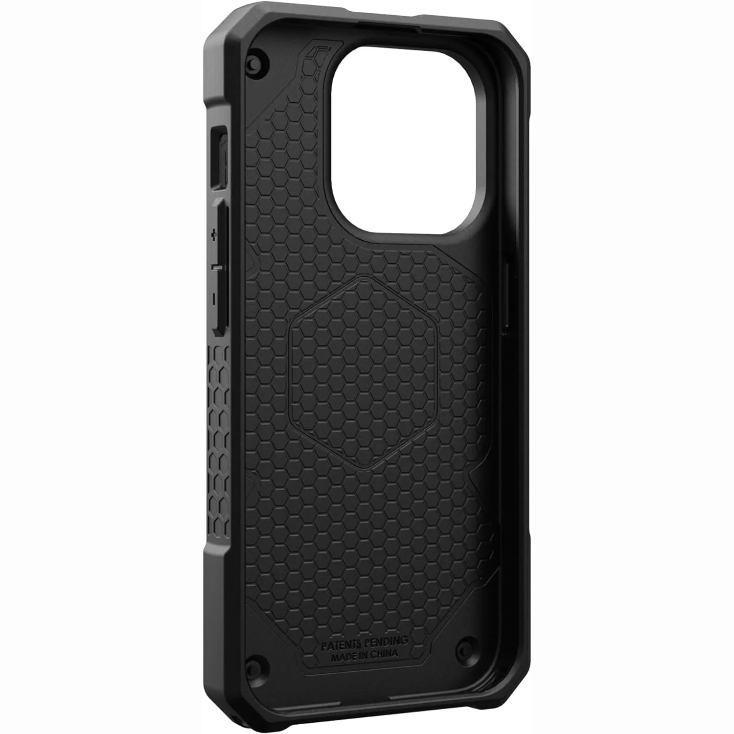 Case UAG Monarch Pro for iPhone 15 Pro, Kevlar Element Green