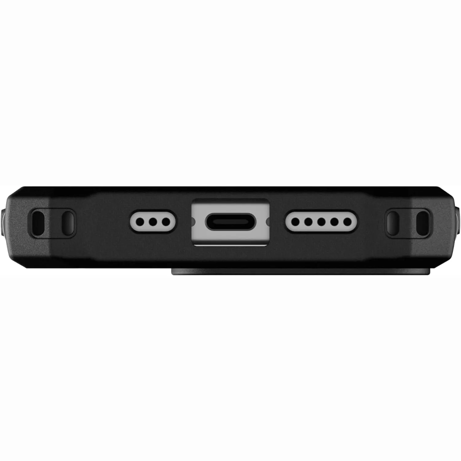 Case UAG Plasma for iPhone 15 Pro, Plasma - Ash