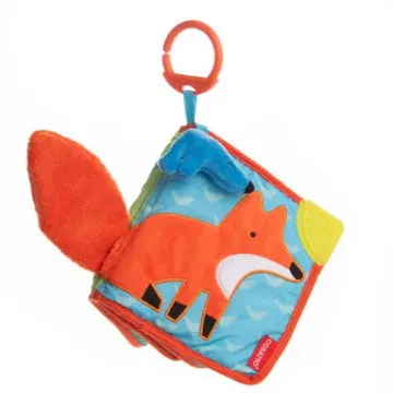Cosatto Squidgy Story Book - Nature