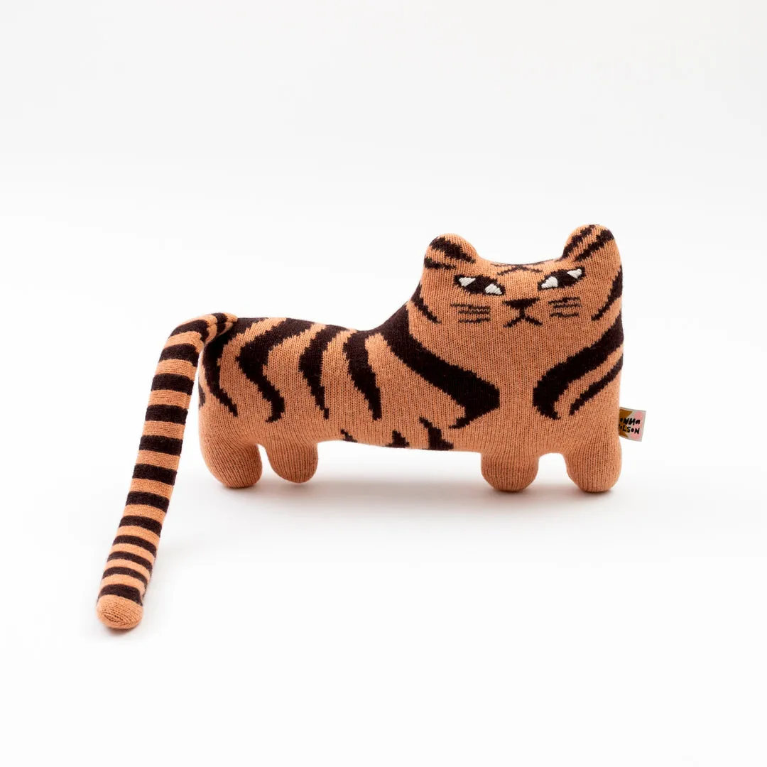 Donna Wilson tiger pillow