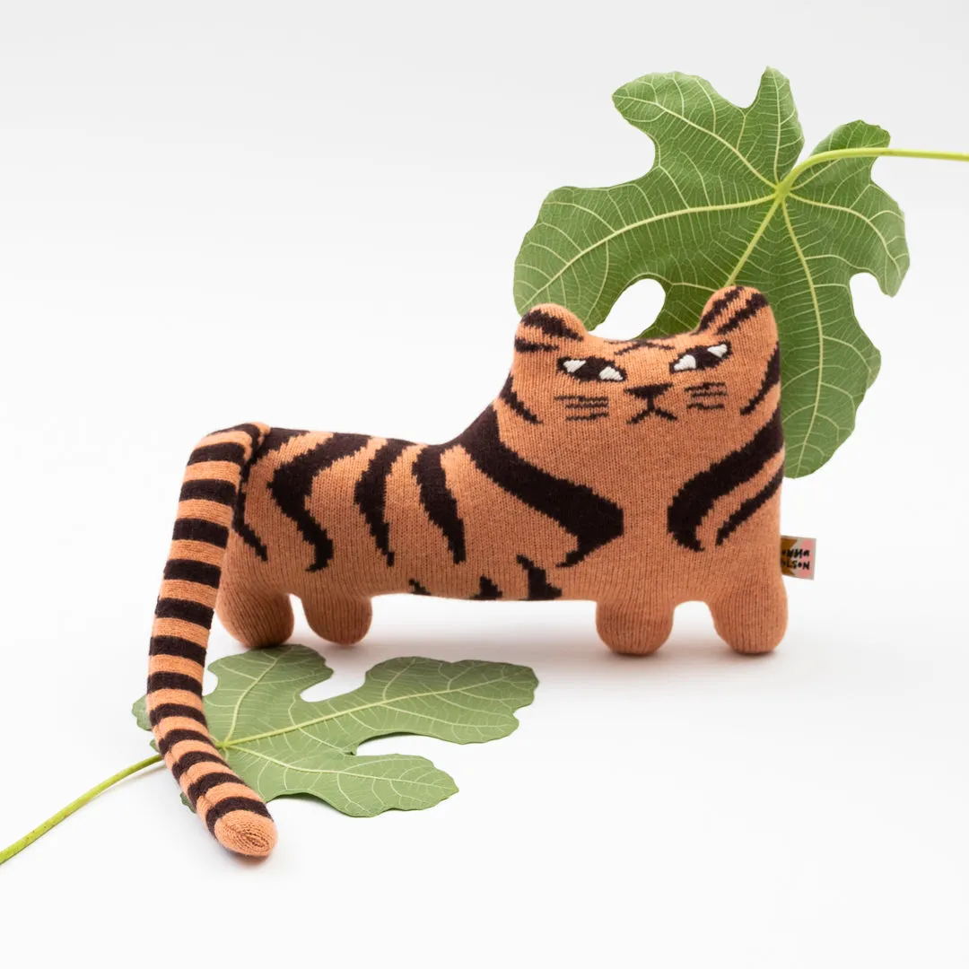 Donna Wilson tiger pillow