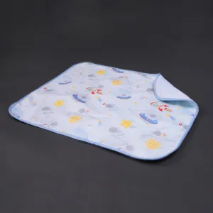 Fancy Fluff Organic Bed Protector - Nova