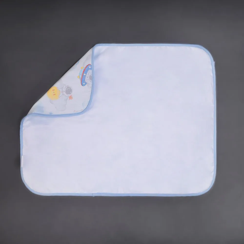 Fancy Fluff Organic Bed Protector - Nova