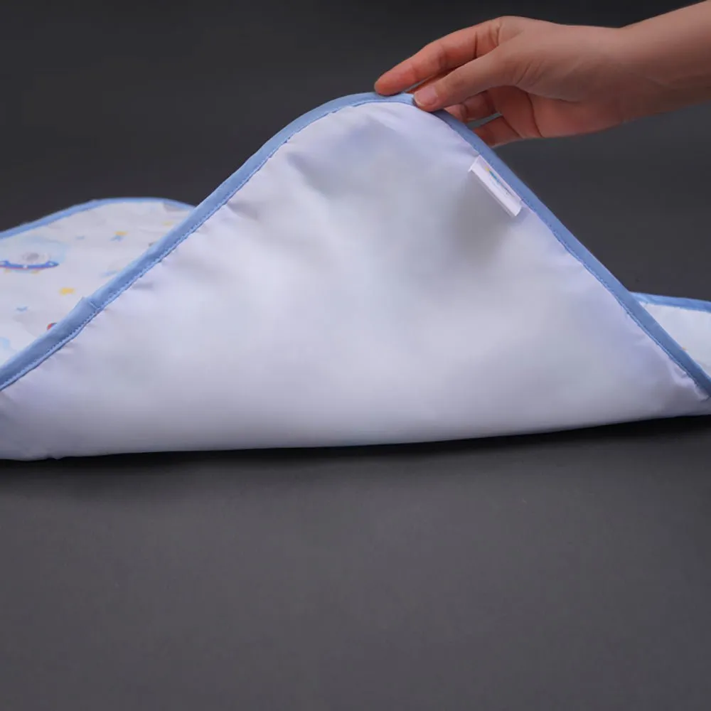 Fancy Fluff Organic Bed Protector - Nova