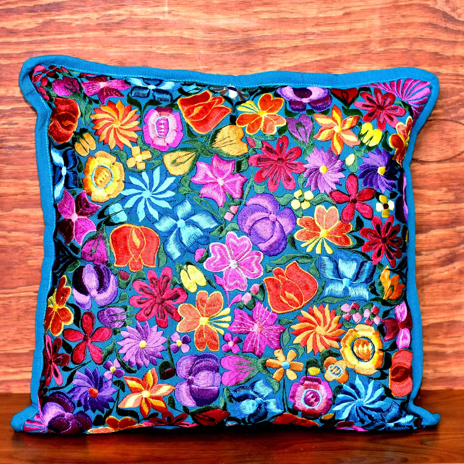 Fiesta Floral Pillowcase
