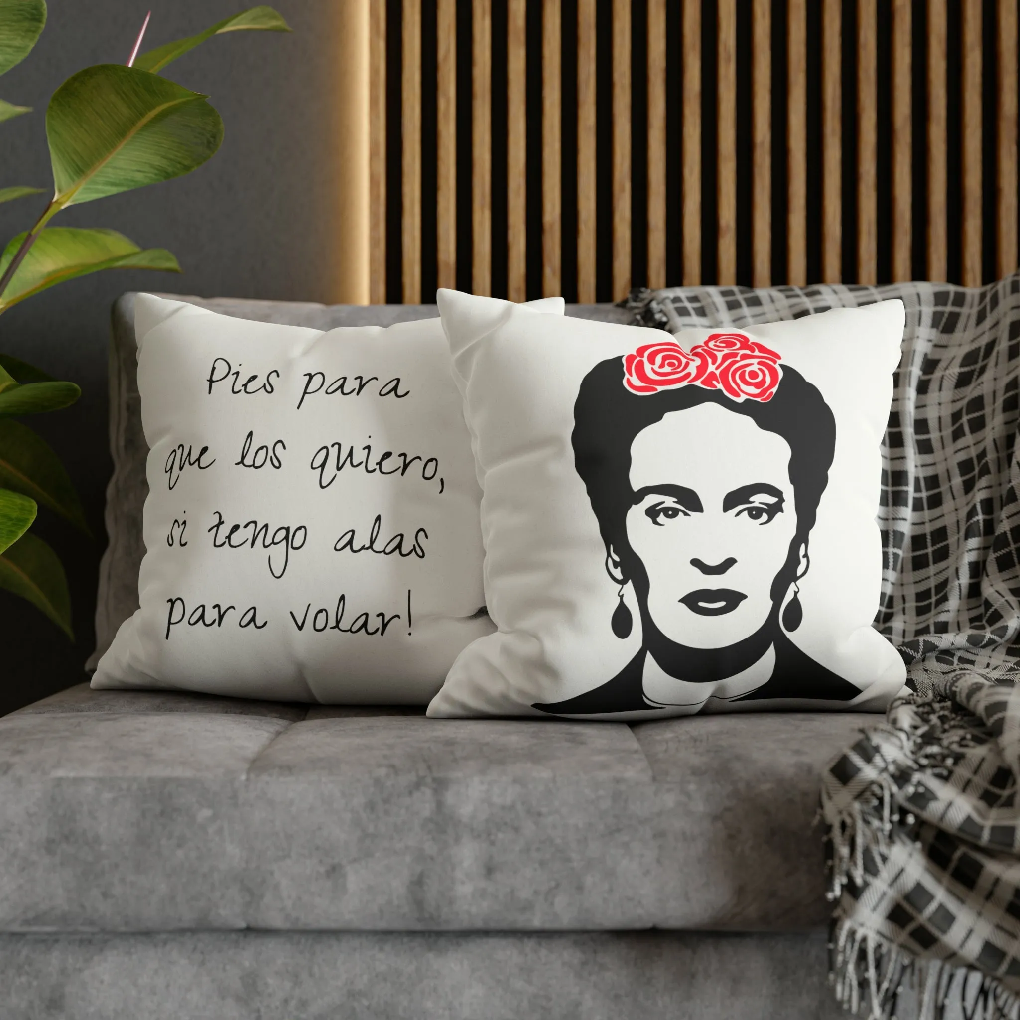 Frida Pillow Cover