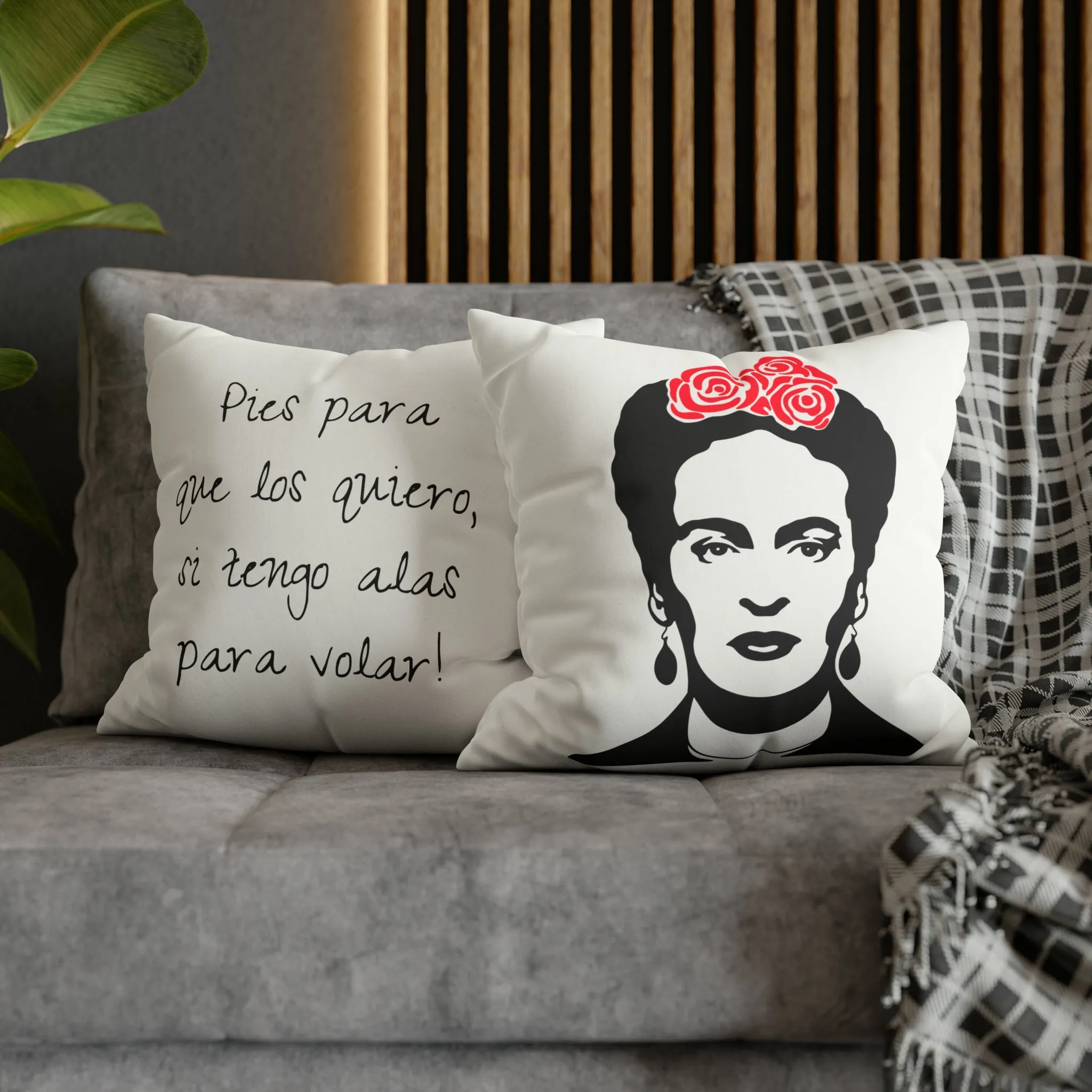 Frida Pillow Cover