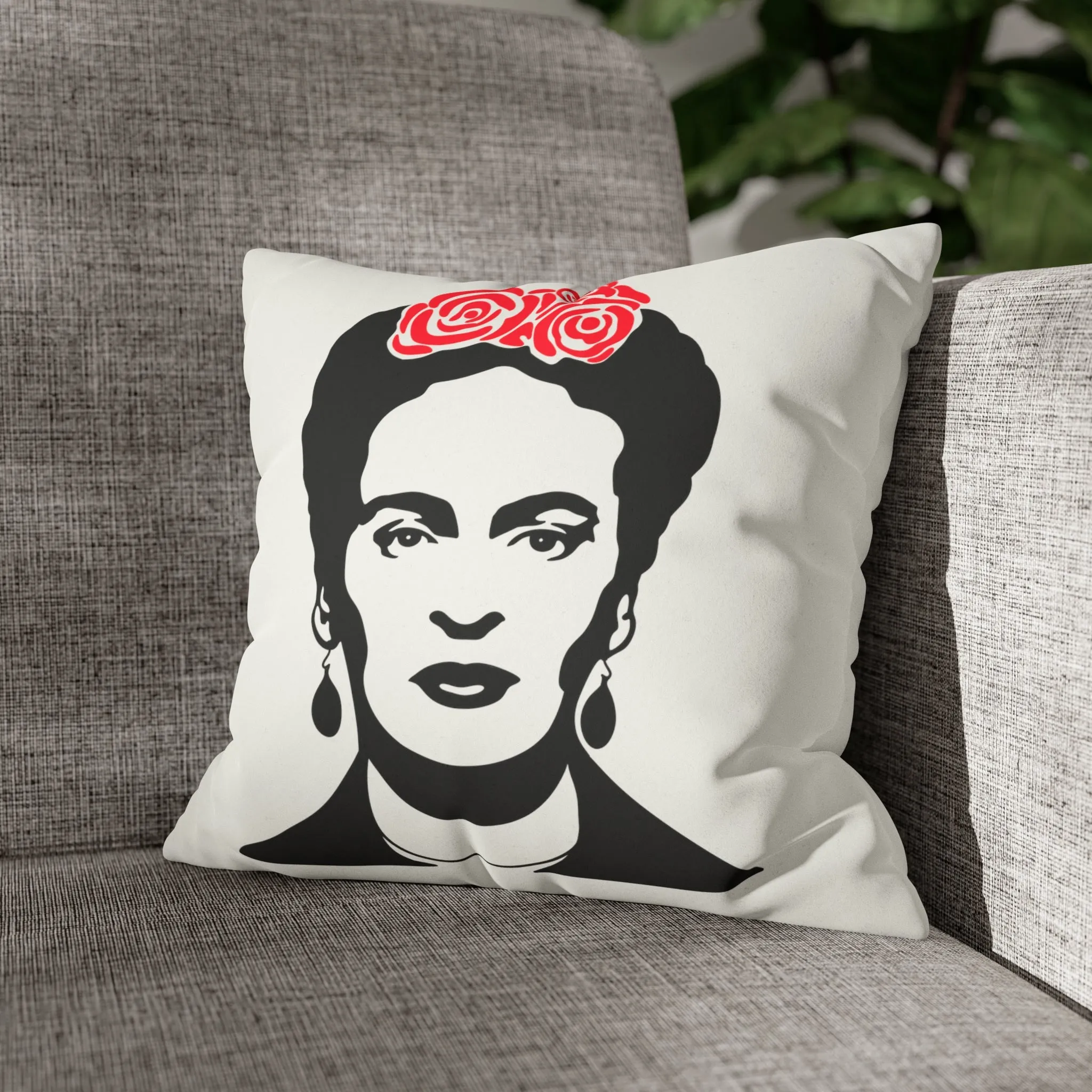 Frida Pillow Cover