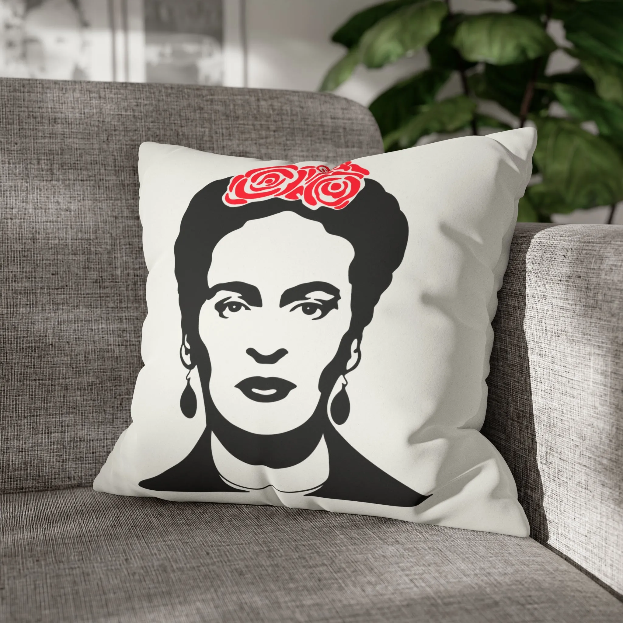 Frida Pillow Cover